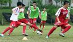 Sáng 7-9, U19 Việt Nam hành quân sang Indonesia