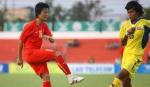 AFF Cup nữ 2013: ĐT Việt Nam chia điểm với Thái Lan