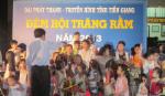 Đài PT&TH Tiền Giang: Tổ chức “Đêm hội trăng rằm”