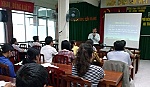 Tuyên truyền, phổ biến một số văn bản pháp luật về an toàn thực phẩm