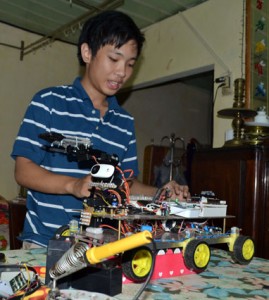 Ngô Huỳnh Ngọc Khánh.