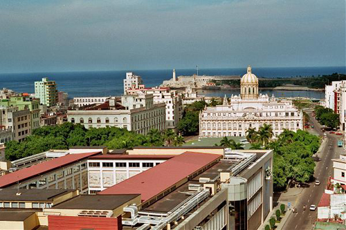 Thủ đô La Habana của CuBa.