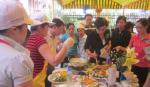 Hội thi nấu ăn ngành Công thương năm 2013