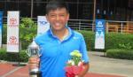 Lý Hoàng Nam lên ngôi vô địch giải ITF Juniors