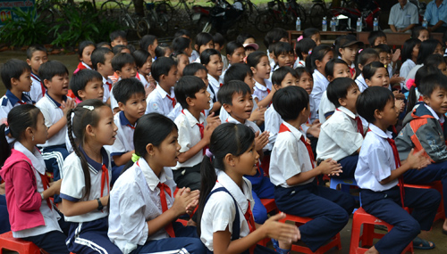 Ảnh minh họa: Hữu Chí