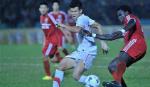 Thua B.Bình Dương, U23 Việt Nam về nhì tại BTV Cup