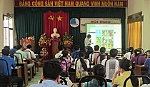 Hội nghị triển khai dự án 5.000 ha ca cao