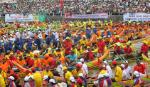 Bế mạc Festival Đua ghe Ngo lần thứ I