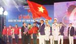 Mục tiêu của Đoàn TTVN dự SEA Games 27 đoạt 70 HCV