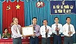 Xã Phước Lập (Tân Phước): Ra mắt 