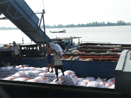 Nhóm ngành xuất khẩu chủ lực của tỉnh thời gian qua gặp không ít khó khăn.