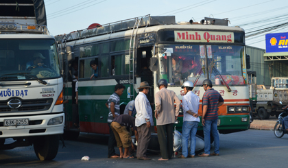 Ảnh minh họa. Ảnh: Như Lam