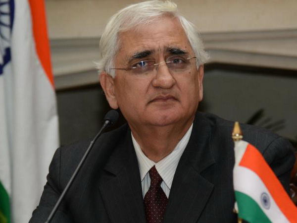 Ngoại trưởng Ấn Độ Salman Khurshid. (Nguồn: Topnews)