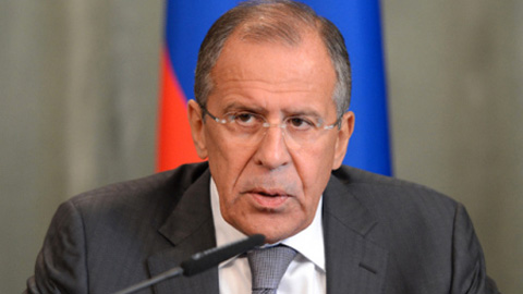 Ngoại trưởng Nga Sergei Lavrov (Ảnh: RIA Novosti)