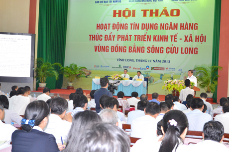 Hội thảo Tín dụng