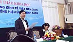 Kịch bản nào cho triển vọng kinh tế Việt Nam 2014?