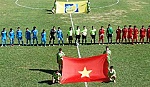 21 đội dự Giải bóng đá U19 Quốc gia 2014