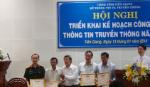 Hội nghị triển khai kế hoạch công tác thông tin và truyền thông năm 2014