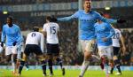 Man City hủy diệt Tottenham, soán ngôi đầu