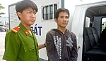 Bắt 2 tên trộm trăn giữa đêm khuya