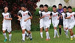 Ngày 1-3, U19 Việt Nam lên đường tập huấn ở châu Âu