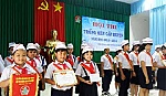 Châu Thành: Hội thi trống, kèn năm học 2013 - 2014