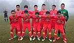 Tuyển U19 Việt Nam hòa Conventry City