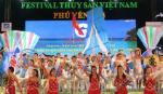 Festival Thủy sản Việt Nam 2014 tại Phú Yên