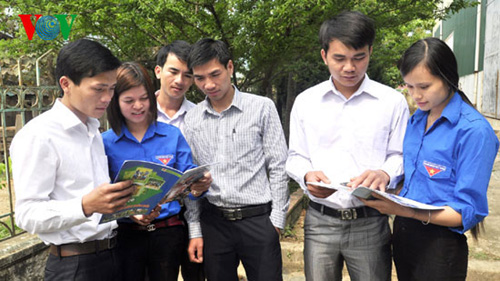 Giải thưởng nhằm tăng cường bài viết giới thiệu các mô hình hay, cách làm sáng tạo, gợi mở các ý tưởng mới về công tác Đoàn.