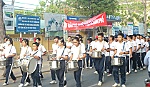Phát động Tháng hành động vì chất lượng ATVSTP năm 2014