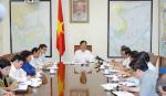 Thủ tướng chỉ đạo quyết liệt ngăn chặn dịch sởi