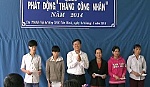 Công đoàn ngành Công thương TG: Phát động 