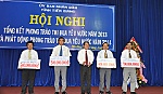 Phong trào thi đua góp phần hoàn thành tốt các chỉ tiêu phát triển KT-XH