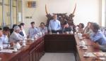 Họp đại biểu dự Đại hội tín đồ Phật giáo Hòa Hảo cấp toàn đạo
