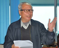 TS Lê Viết Khuyến