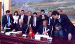 Đoàn đại biểu cấp cao TAND Tối cao thăm và làm việc tại Uzbekistan