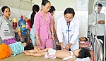 Bài 3: Thiếu nhân lực khám, chữa bệnh trầm trọng