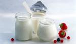 Hạ huyết áp bằng sữa chua