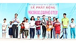 TP. Mỹ Tho: Phát động phòng, chống bạo lực gia đình đối với trẻ em