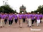 Laos marks 47th founding anniversary of ASEAN