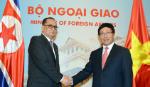 Viet Nam, DPRK talk bilateral ties