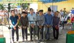Trộm và tiêu thụ tài sản phạm pháp lãnh 8 năm 9 tháng tù