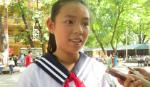 Vietnamese student wins consolation prize