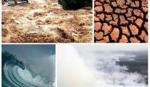 Five levels of natural disasters announced