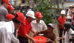 Laos Red Cross officials trained in Viet Nam