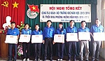 Tổng kết công tác Đoàn - Đội trường học năm học 2013 - 2014