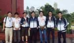 Vietnam wins Asia-Pacific Robot Contest 2014