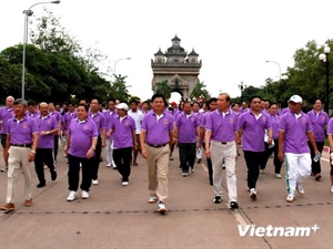 At the event (Source: VNA)