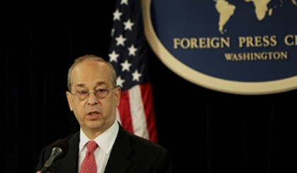 Assistant Secretary of State Daniel Russel (Source: VNA)