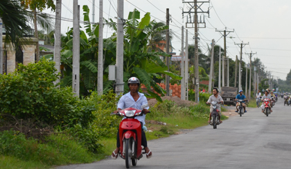 Ảnh minh họa. Ảnh: Như Lam